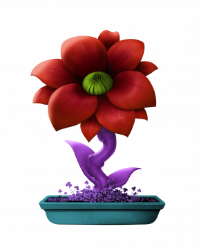 Flower #807