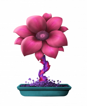 Flower #809