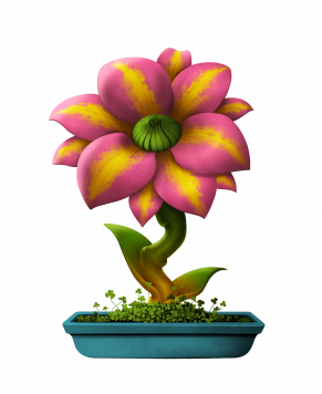 Flower #859