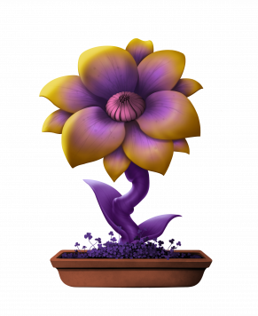 Flower #8068