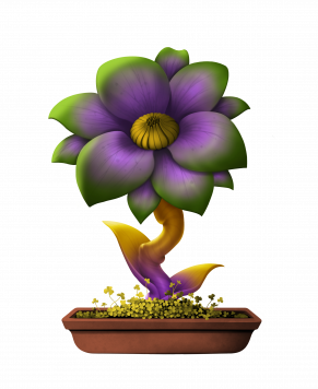 Flower #8078