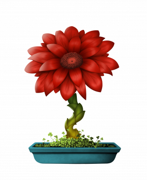 Flower #953
