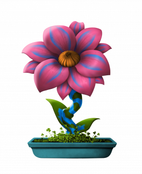 Flower #976