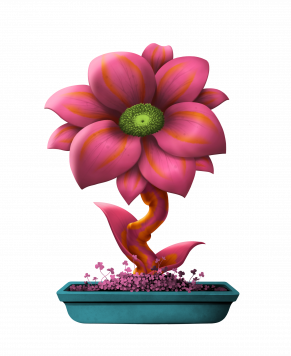 Flower #988