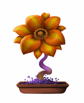 Flower #9539