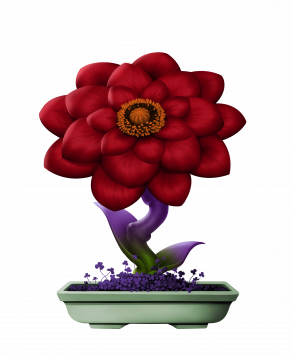 Flower #11064