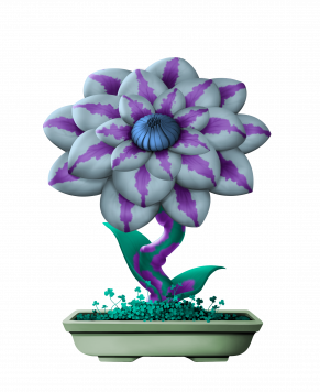 Flower #15940