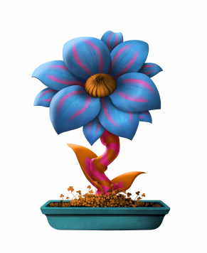 Flower #16505