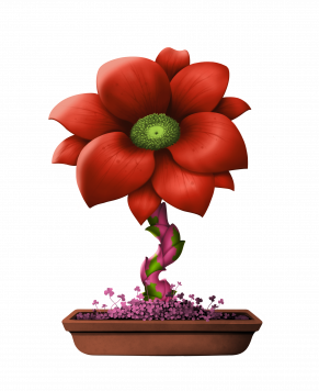Flower #16607