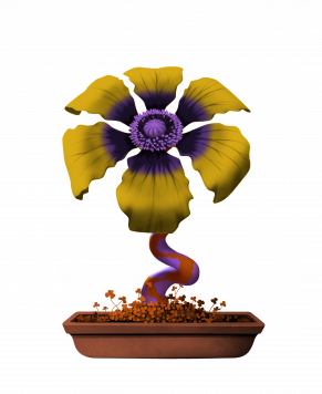 Flower #17918