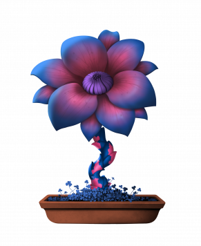 Flower #17932
