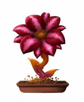 Flower #17975