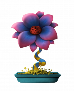 Flower #18182