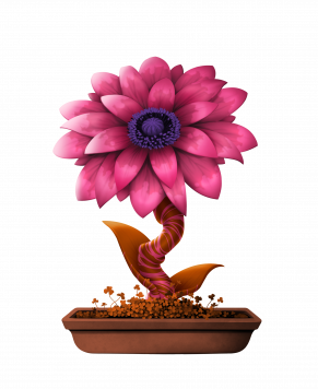 Flower #18184