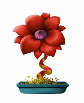 Flower #18367