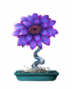 Flower #18403