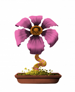 Flower #18449