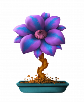 Flower #18451