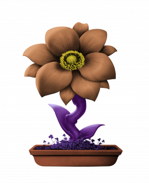 Flower #18453