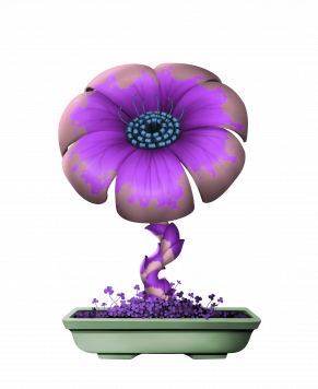 Flower #18486