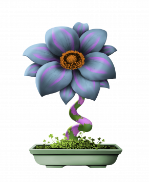 Flower #18489