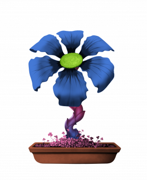 Flower #18496