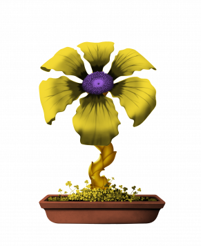 Flower #18498