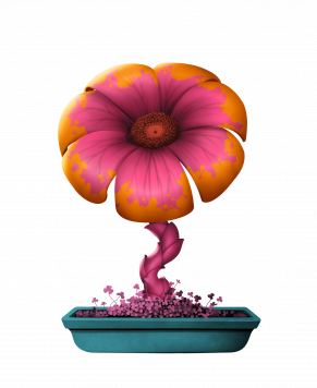 Flower #18528