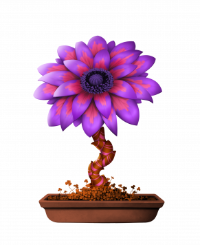 Flower #18530