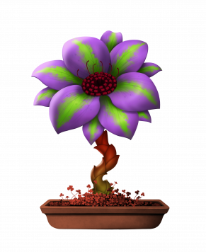 Flower #18537