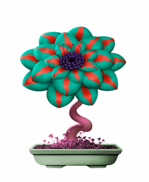 Flower #18557