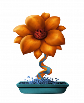 Flower #18576