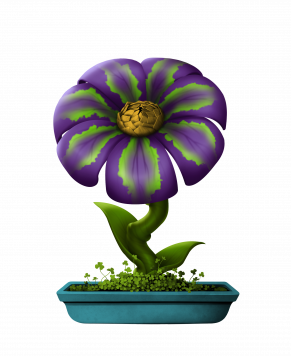 Flower #18584
