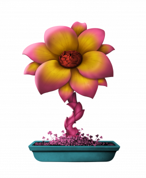 Flower #18646