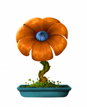 Flower #18658