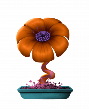 Flower #18662