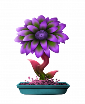 Flower #18688