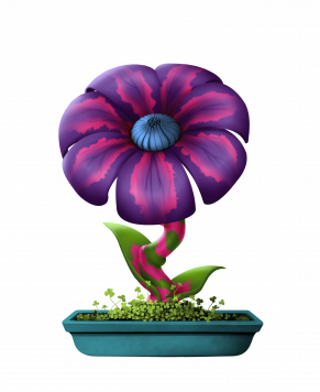 Flower #18691
