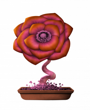 Flower #18714