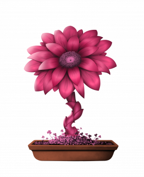 Flower #18743