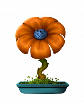 Flower #18772