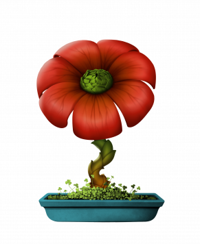 Flower #18774