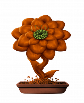 Flower #18777
