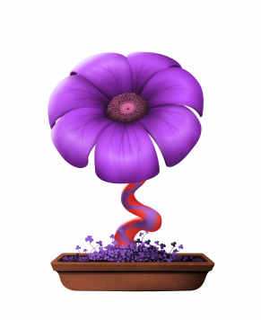 Flower #18804