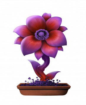 Flower #18854