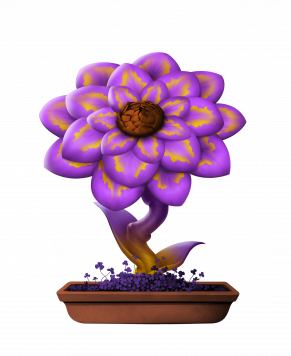 Flower #18878
