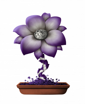 Flower #19018