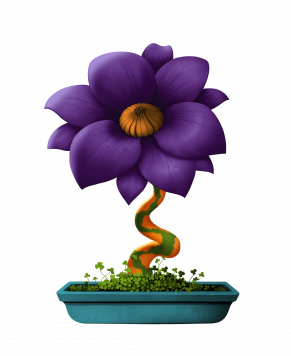 Flower #19172