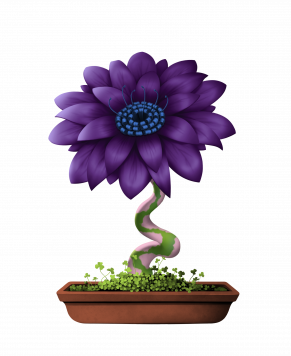 WizardX flower