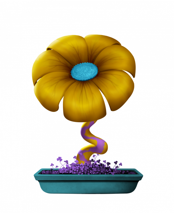 Flower #306